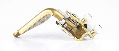 BSG Rulleføring, skyvedør BSG 60-975-001 Dører tilbehør BSG 100 BSG 60-975-001 billige