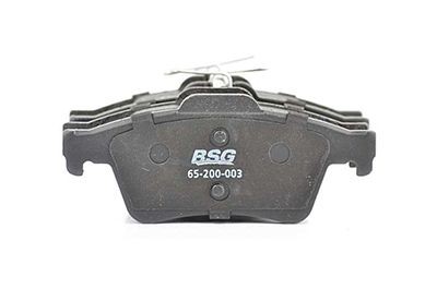 BSG Brake pad set BSG 65-200-003 BSG 65-200-003 BSG VOLVO set of brake pads