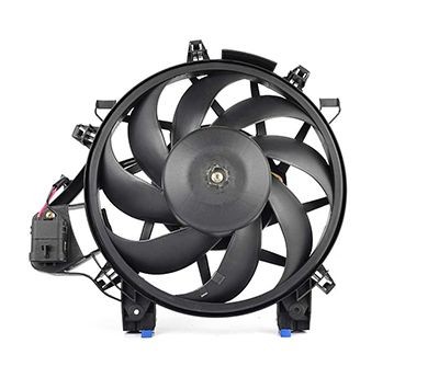 BSG Fläkt, AC-kondensor BSG 65-510-016 BSG 65-510-016 BSG fläkt, klimatanläggning VW LT