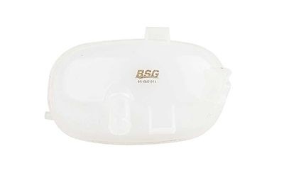 Kølervæskebeholder BSG BSG 65-550-011 BSG BSG 65-550-011: Ekspansionsbeholder Opel AGILA 2006