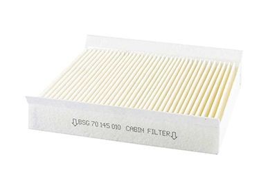 BSG Filtro, ar do habitáculo BSG 70-145-010 BSG 70-145-010 Filtro do habitáculo BSG PEUGEOT 307