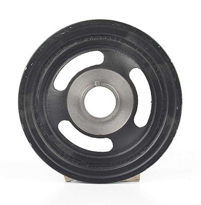 BSG Remskive, krumtapaksel BSG 70-170-001 BSG BSG 70-170-001 Fiesta Mk7 Remskive krumtapaksel originale pris