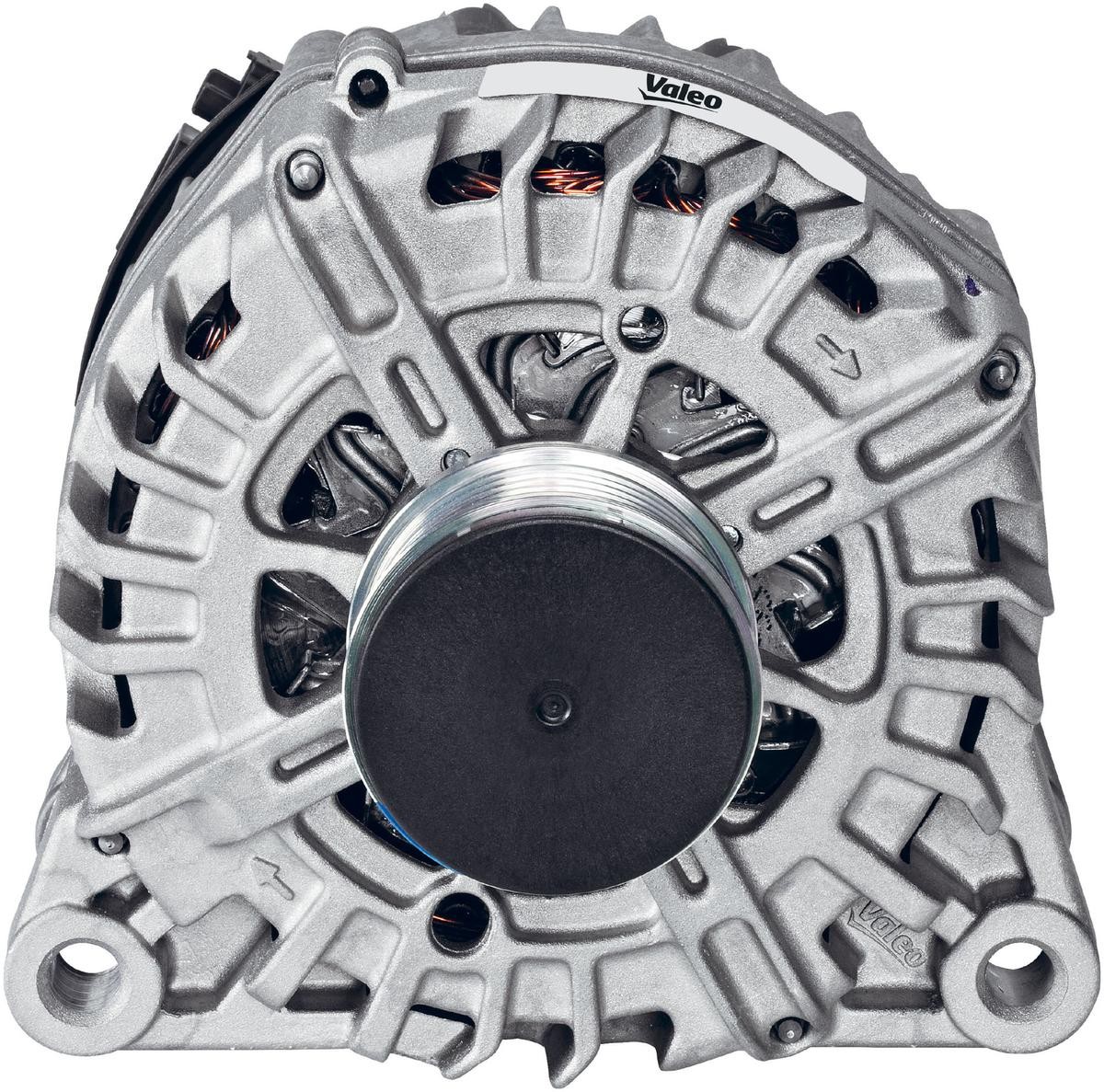Alternator VALEO 440286 VALEO 440286 Alternator Citroen DISPATCH 2016