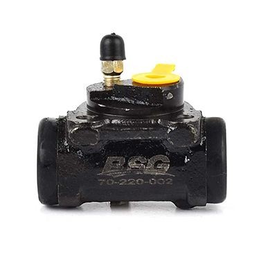 BSG Jarrusylinteri BSG 70-220-002 BSG 70-220-002 BSG Rumpujarru Peugeot 206 hinta