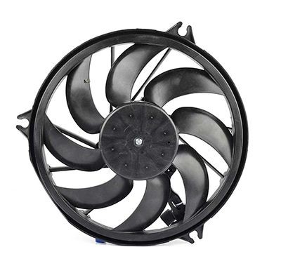 BSG Ventilátor chladenia motora BSG 70-510-004 Ventilátor chladiča PEUGEOT BSG BSG 70-510-004