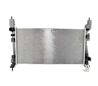 BSG Radiators, Motora dzesēšanas sistēma BSG 70-520-016 Dzesēšanas radiatori BSG Citroën BERLINGO BSG 70-520-016