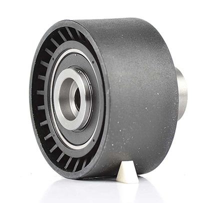 BSG Deflection / Guide Pulley, v-ribbed belt BSG 70-615-008 PEUGEOT 207 BSG guide pulley BSG70615008