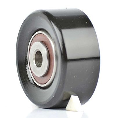 BSG Deflection / Guide Pulley, v-ribbed belt BSG 70-615-014 Peugeot 207 BSG guide pulley BSG70615014