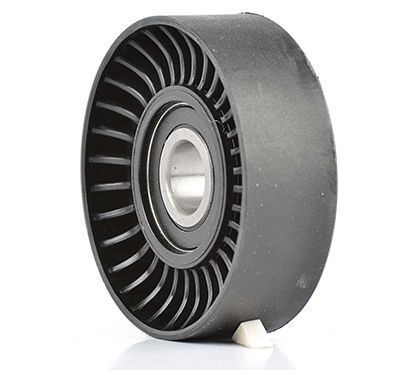 BSG Deflection / Guide Pulley, v-ribbed belt BSG 70-615-017 Peugeot 207 BSG guide pulley BSG70615017