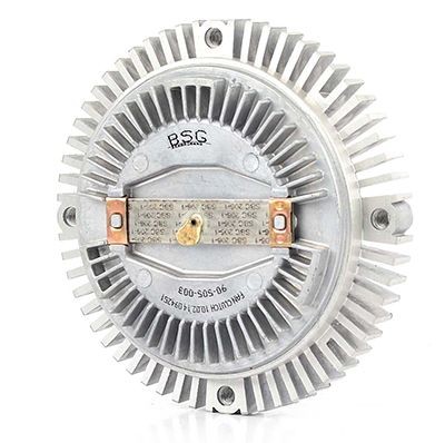 BSG Clutch, kjølevifte BSG 90-505-003 Radiatorvifte kobling OPEL BSG BSG 90-505-003