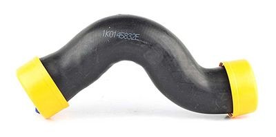 BSG Ladeluftslange BSG 90-720-017 Intercooler slange SKODA BSG BSG 90-720-017