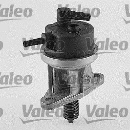VALEO Benzínové čerpadlo 474658 474658 Palivové čerpadlo Volkswagen TOUAREG VALEO