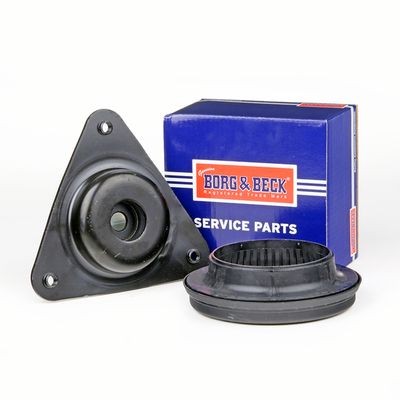 BORG & BECK Suporte de apoio do conjunto mola / amortecedor BSM5431 Coxim de amortecedor BORG & BECK Peugeot PARTNER BSM5431