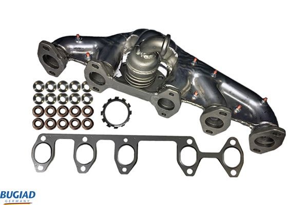 BUGIAD Collettore di scarico BSP24705PROKIT Collettore di scarico Volkswagen SAA, SAH BSP24705PROKIT BUGIAD