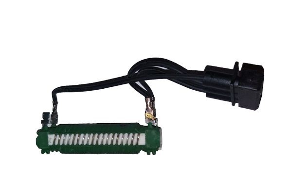BUGIAD Predradný odpor elektromotora ventilátoru BSP24773 BSP24773 Odpor vnútorného ventilátora Volkswagen POLO BUGIAD