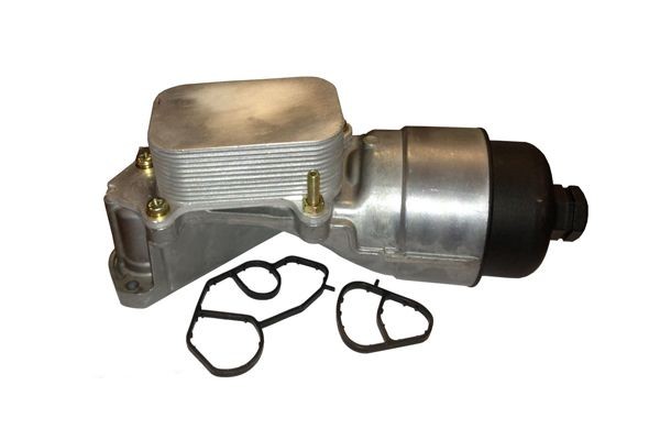 BUGIAD Behuizing, oliefilter BSP24943 Skoda SUPERB Oliefilterhuis / pakking BUGIAD BSP24943