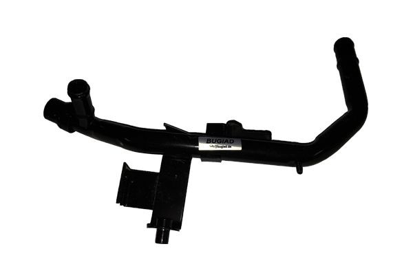 BUGIAD Coolant Tube BSP25007 BSP25007 BUGIAD radiator pipe for DACIA