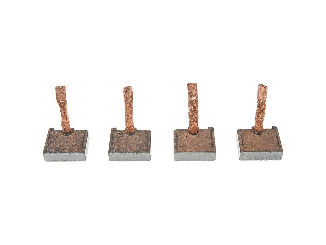AS-PL Süsinikuhari, starter BSX157-158 AS-PL BSX157-158 Harjad, starter Mercedes S213 odava hinnaga