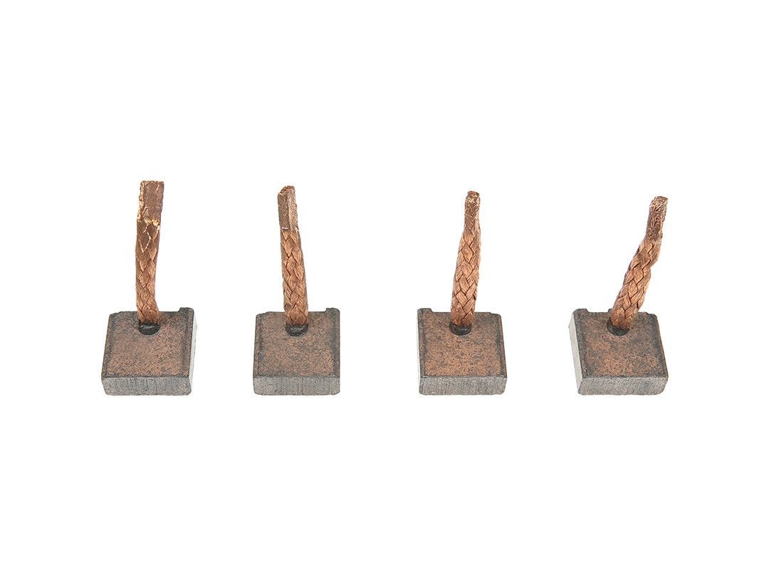 AS-PL Anlasser-Kohlebürsten BSX175-176 Nissan HC 23 Kohlebürste, Starter BSX175-176 AS-PL