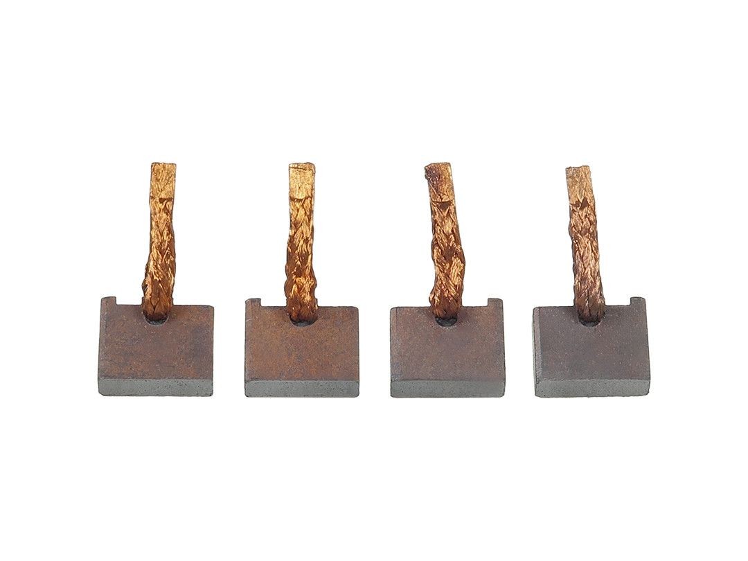 AS-PL Charbon de démarreur BSX208-209 AS-PL BSX208-209 Balais, démarreur SAAB 9-3 d'origine