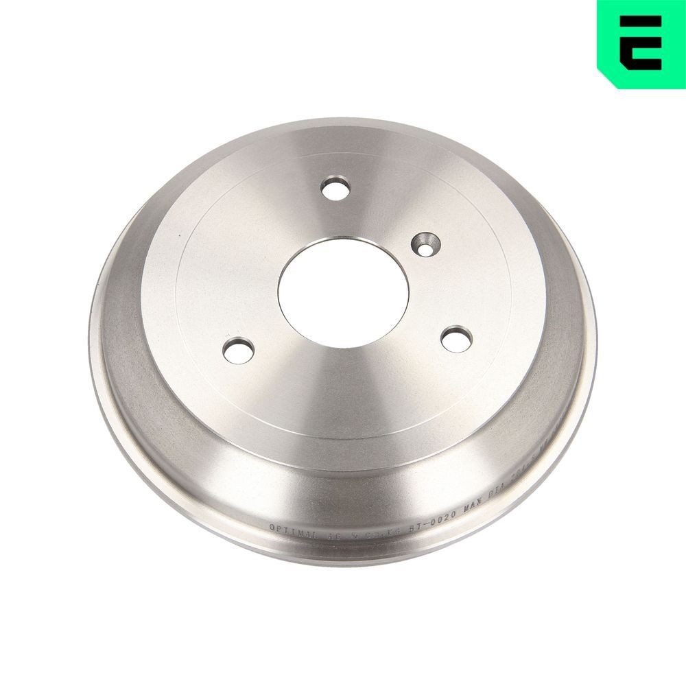 OPTIMAL Bremstrommel BT-0020 BT-0020 OPTIMAL Bremstrommeln Smart Forfour 453 Kosten