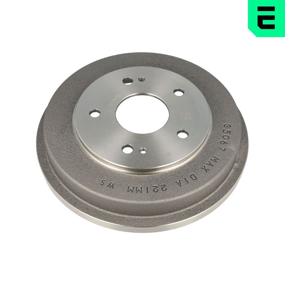 Tambor de travão OPTIMAL BT-1870 OPTIMAL BT-1870 Tambor de roda HONDA CR-V 2005