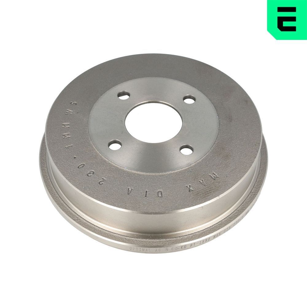 OPTIMAL Piduritrummel BT-1880 OPTIMAL BT-1880 Piduritrummel Ford Mondeo MK1 Kombi hind