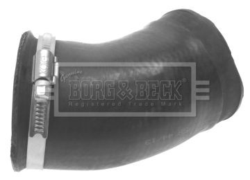 BORG & BECK Laadluchtslang BTH1160 BTH1160 Turboslang SEAT LEON BORG & BECK
