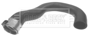 BORG & BECK Ladeluftslange BTH1395 Ladeluftslange BORG & BECK Opel MOVANO BTH1395