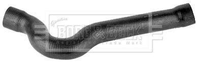 BORG & BECK Ladeluftslange BTH1408 Intercooler slange BORG & BECK PARTNER BTH1408 billige