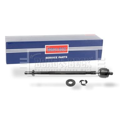 BORG & BECK Aksialledd, parallellstag BTR5032 Styrestag BORG & BECK RENAULT BTR5032