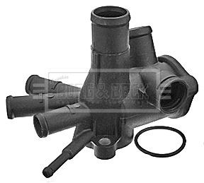 BORG & BECK Bride de liquide de refroidissement BTS1026 BTS1026 Bride de liquide de refroidissement SEAT LEON BORG & BECK