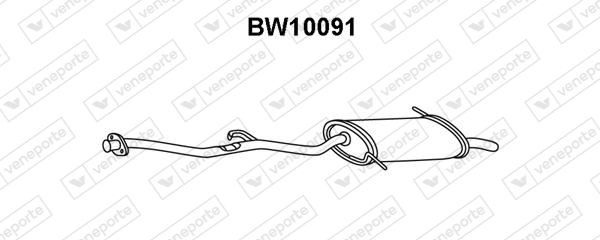 VENEPORTE Einddemper BW10091 BW10091 VENEPORTE Achterdemper prijs