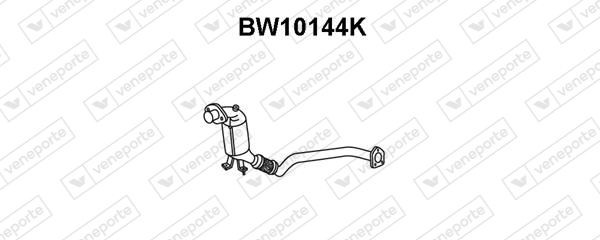 VENEPORTE Catalyseur BW10144K Catalyseur VENEPORTE BMW BW10144K