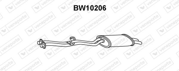 VENEPORTE Einddemper BW10206 BW10206 VENEPORTE Achterdemper kopen