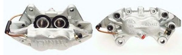 GENERAL RICAMBI Pinza freno BW6116 BW6116 costo Pinze freni BMW Serie 4 GENERAL RICAMBI