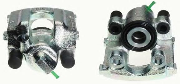 GENERAL RICAMBI Pinza freno BW6134 BW6134 Pinze freni GENERAL RICAMBI BMW Serie 4 costo