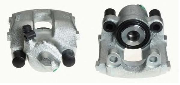 GENERAL RICAMBI Étrier de frein BW6140 BW6140 Étriers de frein BMW X5 GENERAL RICAMBI