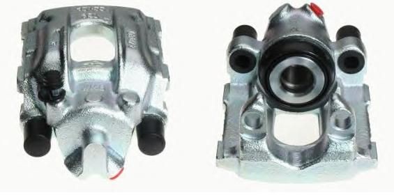 GENERAL RICAMBI Étrier de frein BW6142 BW6142 Étrier BMW X5 GENERAL RICAMBI