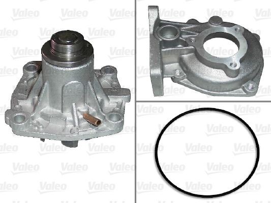 VALEO Waterpomp 506673 VALEO 506673 Koelwaterpomp Alfa Romeo 33 905 goedkoop