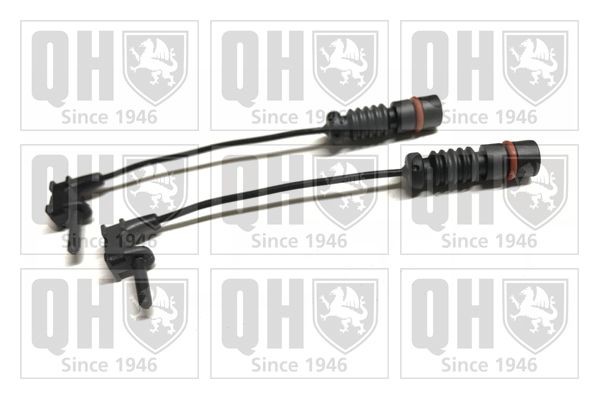 QUINTON HAZELL Waarschuwingscontact, remvoering- / blokslijtage BWI1001 BWI1001 Remslijtage indicator MERCEDES-BENZ C-Klasse QUINTON HAZELL