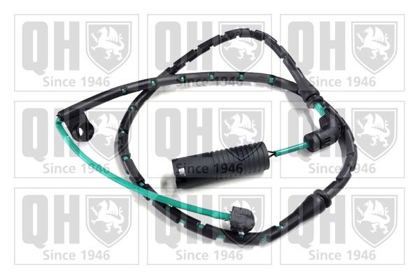 QUINTON HAZELL Waarschuwingscontact, remvoering- / blokslijtage BWI1015 QUINTON HAZELL BWI1015 Slijtage indicator remblokken Peugeot EXPERT originele