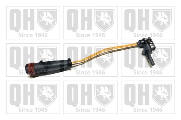 QUINTON HAZELL Contacto avisador, desgaste da pastilha de travão BWI1064 QUINTON HAZELL BWI1064 Sensor de desgaste pastilha de freio Mercedes C253 preço