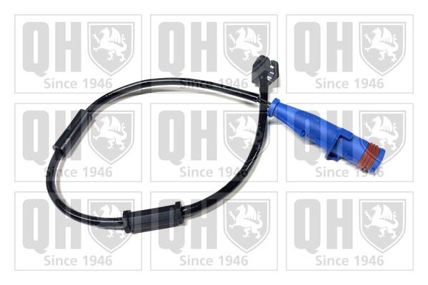 Slitagevarnare bromsbelägg QUINTON HAZELL BWI1066 QUINTON HAZELL BWI1066 Slitagevarnare bromsbelägg OPEL MOKKA 2012