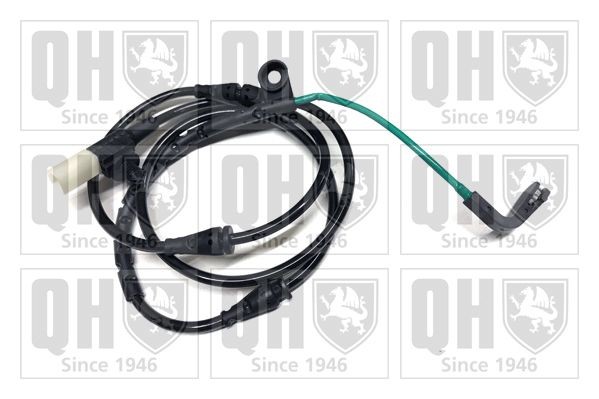 QUINTON HAZELL Slitekontakt bremsekloss BWI1077 BWI1077 QUINTON HAZELL Alarmkontakt bremsebeleggslitasje Porsche billige