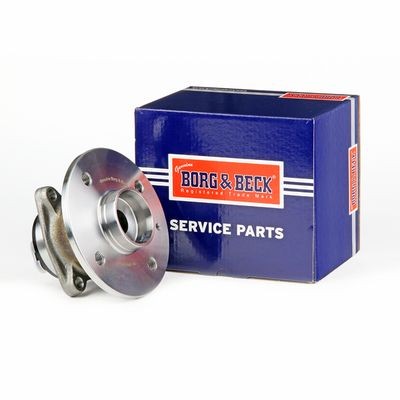 BORG & BECK Lożisko kolesa - opravná sada BWK1015 Ložisko kolesa BORG & BECK NEMO BWK1015 lacné