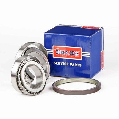 BORG & BECK Riteņa rumbas gultņa komplekts BWK1396 BWK1396 BORG & BECK Riteņa rumbas gultnis Land Rover lēti