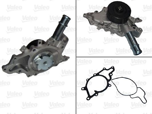 VALEO Water pump 506833 MERCEDES-BENZ VITO VALEO water pump 506833