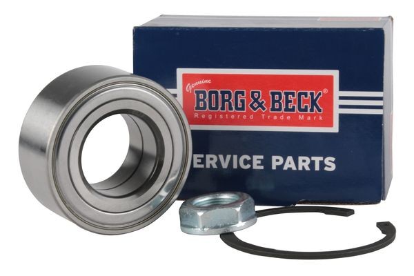 BORG & BECK Kit cuscinetto ruota BWK893 BWK893 costo Cuscinetto ruota BORG & BECK PEUGEOT 106