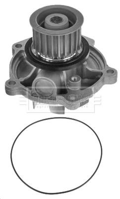 BORG & BECK Vattenpump BWP2279 BWP2279 BORG & BECK kylvätskepump AUDI A4